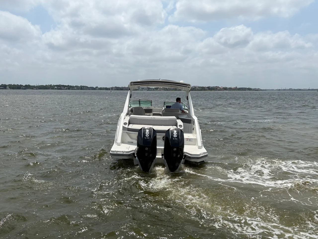 2026 Sea Ray SLX 310 Outboard 31.0 feet, Clearwater, Florida #5