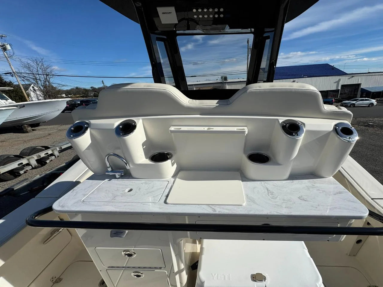 2026 Scout 260 LXF 26.0 feet, Clearwater, Florida #12