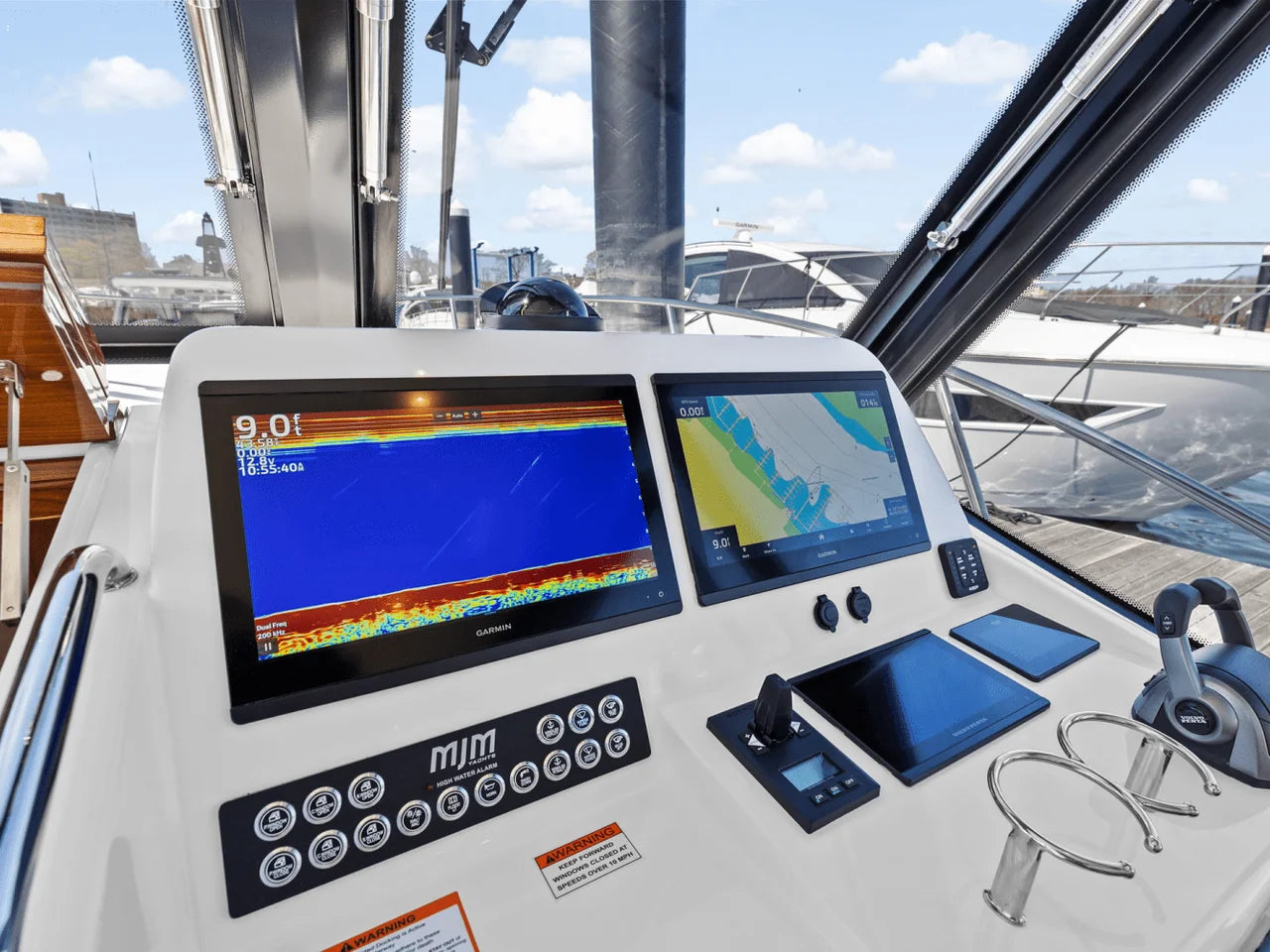 2025 MJM 42 46.0 feet, Clearwater, Florida #26
