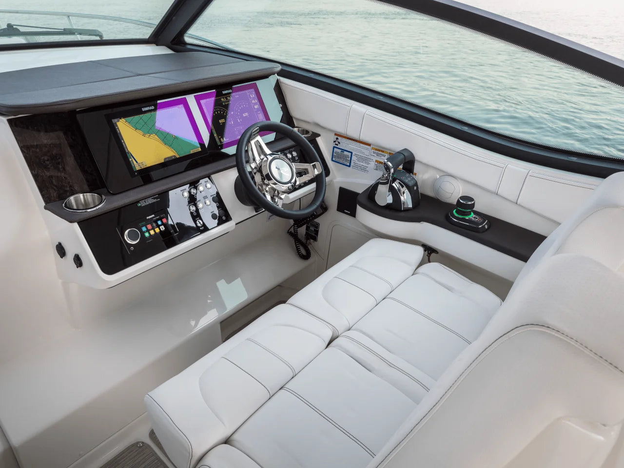 2026 Sea Ray Sundancer 320 Outboard 32.0 feet, Clearwater, Florida #21