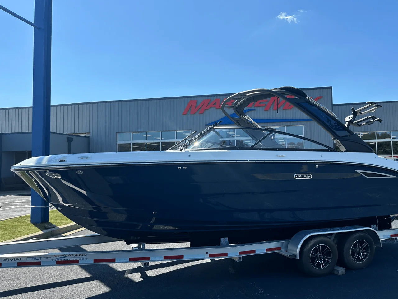 2026 Sea Ray SDX 250 Surf 25.0 feet, Clearwater, Florida #1