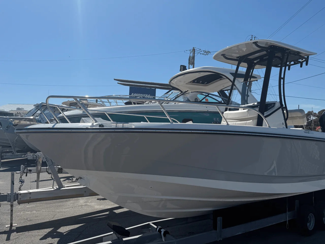 2026 Boston Whaler 250 Dauntless 25.0 feet, Clearwater, Florida #2