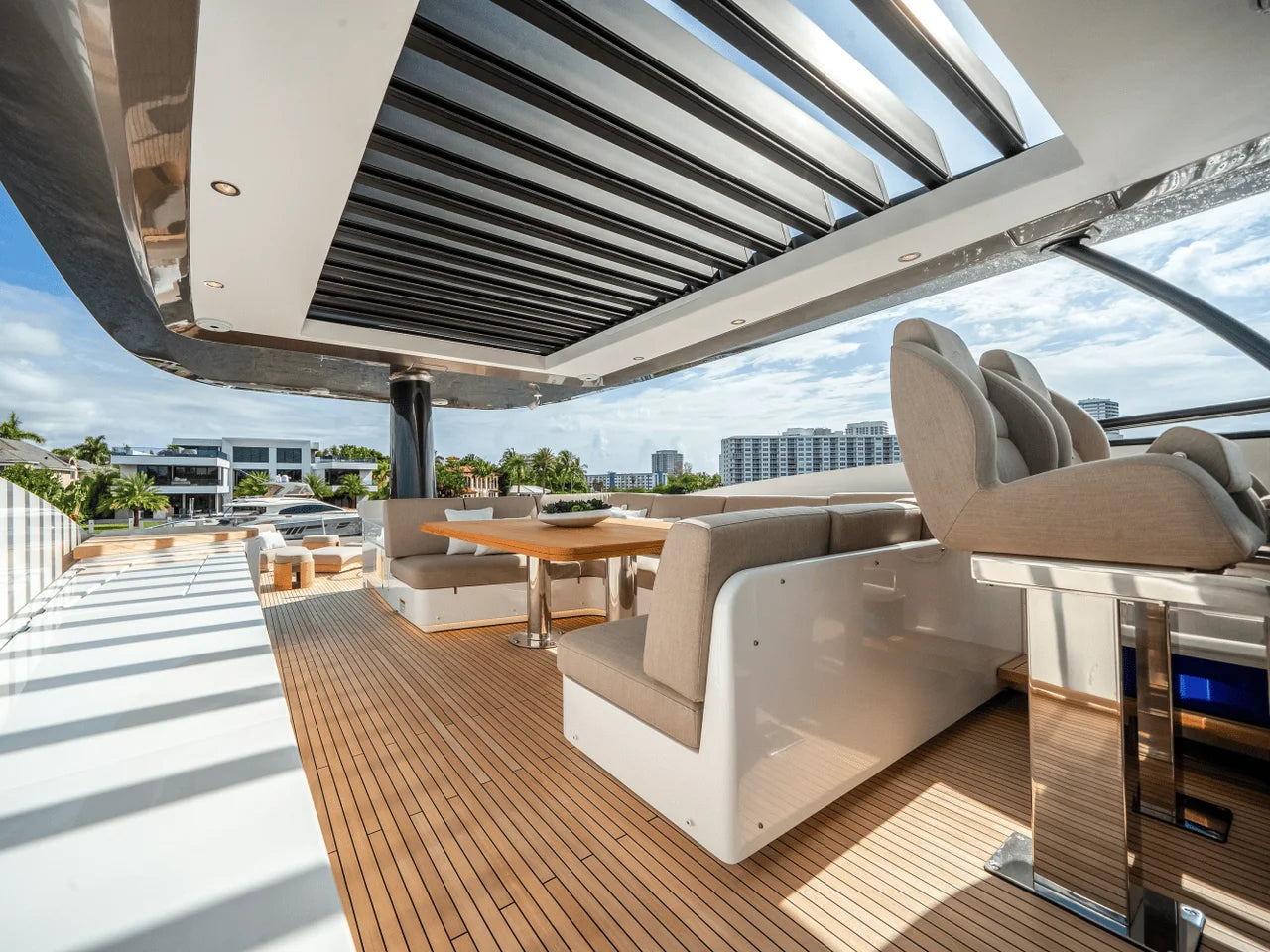 2026 Azimut Magellano 25M 84.0 feet, Clearwater, Florida #95