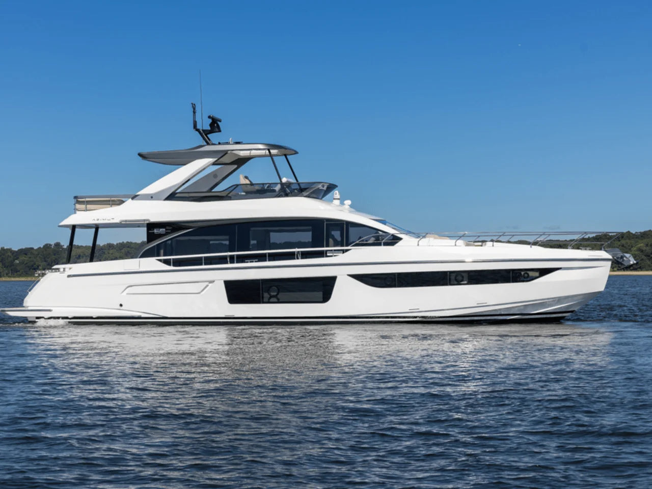 2025 Azimut Fly 68 68.0 feet, Clearwater, Florida #1
