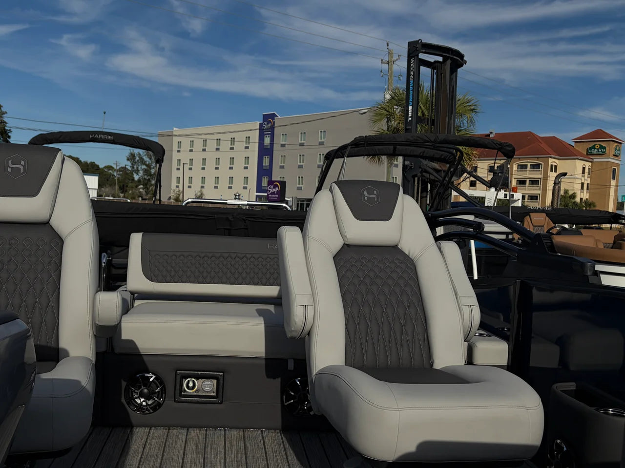 2026 Harris Sunliner 230 23.0 feet, Clearwater, Florida #24