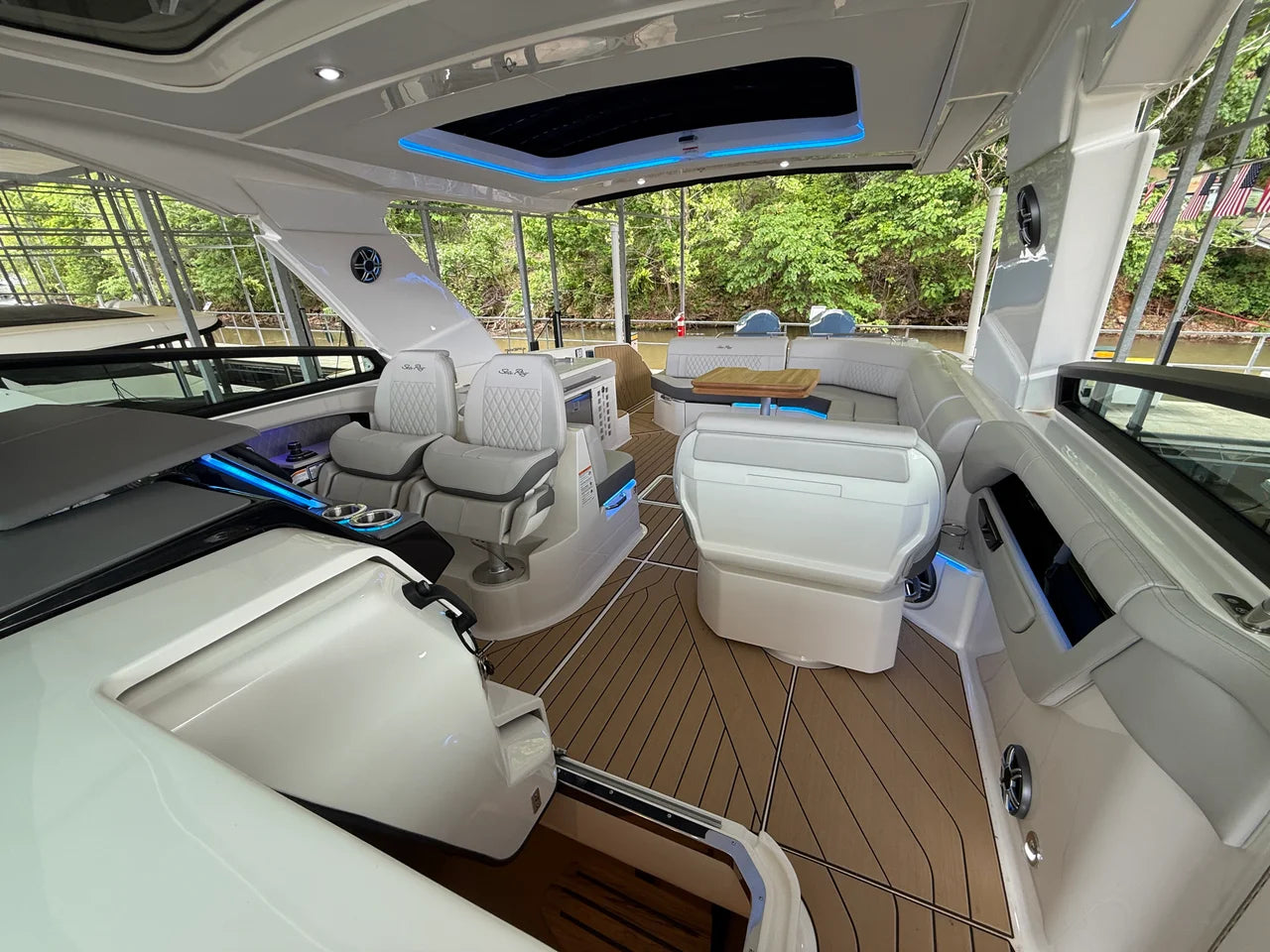2026 Sea Ray SLX 400 Outboard 40.0 feet, Clearwater, Florida #42