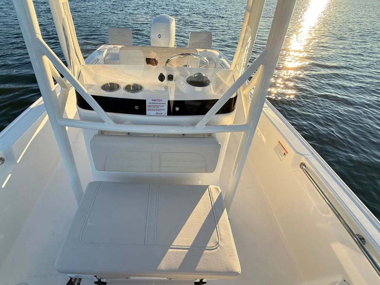 2026 Boston Whaler 190 Montauk 19.0 feet, Clearwater, Florida #20