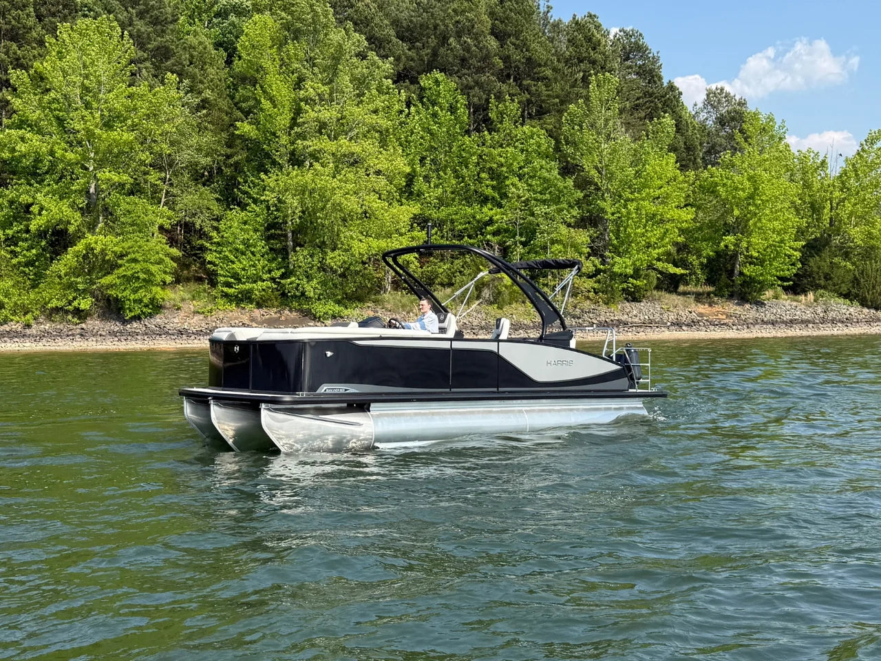 2026 Harris Sunliner 230 SPORT 23.0 feet, Clearwater, Florida #7