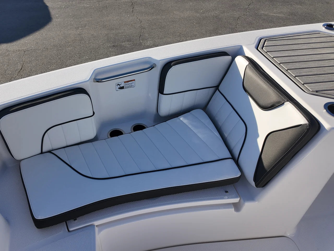 2025 Yamaha 222 FSH Sport 22.0 feet, Clearwater, Florida #23