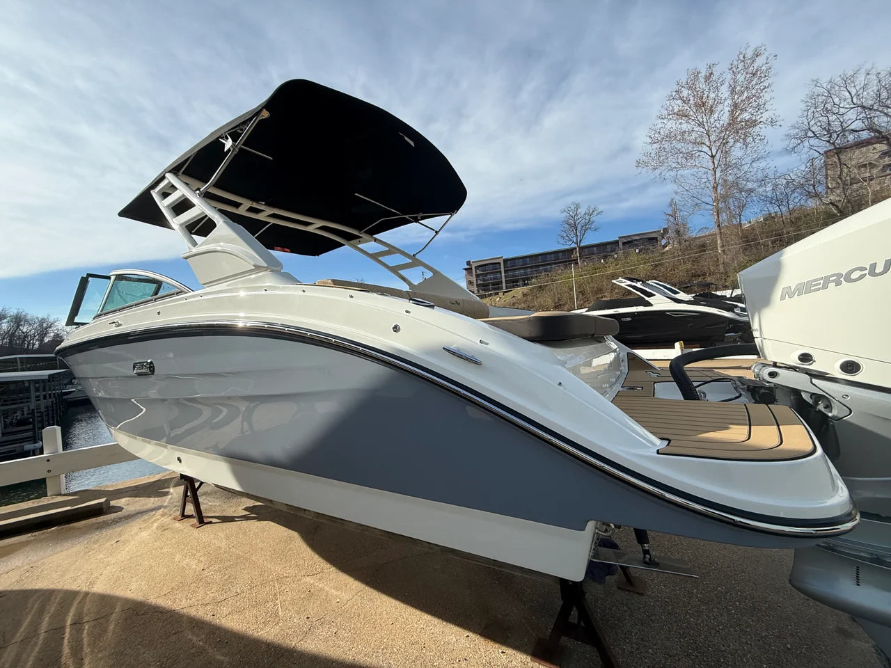 2026 Sea Ray SDX 250 Outboard 25.0 feet, Clearwater, Florida #1
