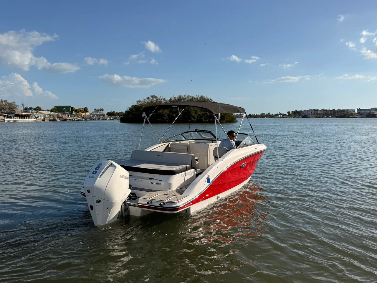 2026 Sea Ray SPX 210 Outboard 21.0 feet, Clearwater, Florida #8