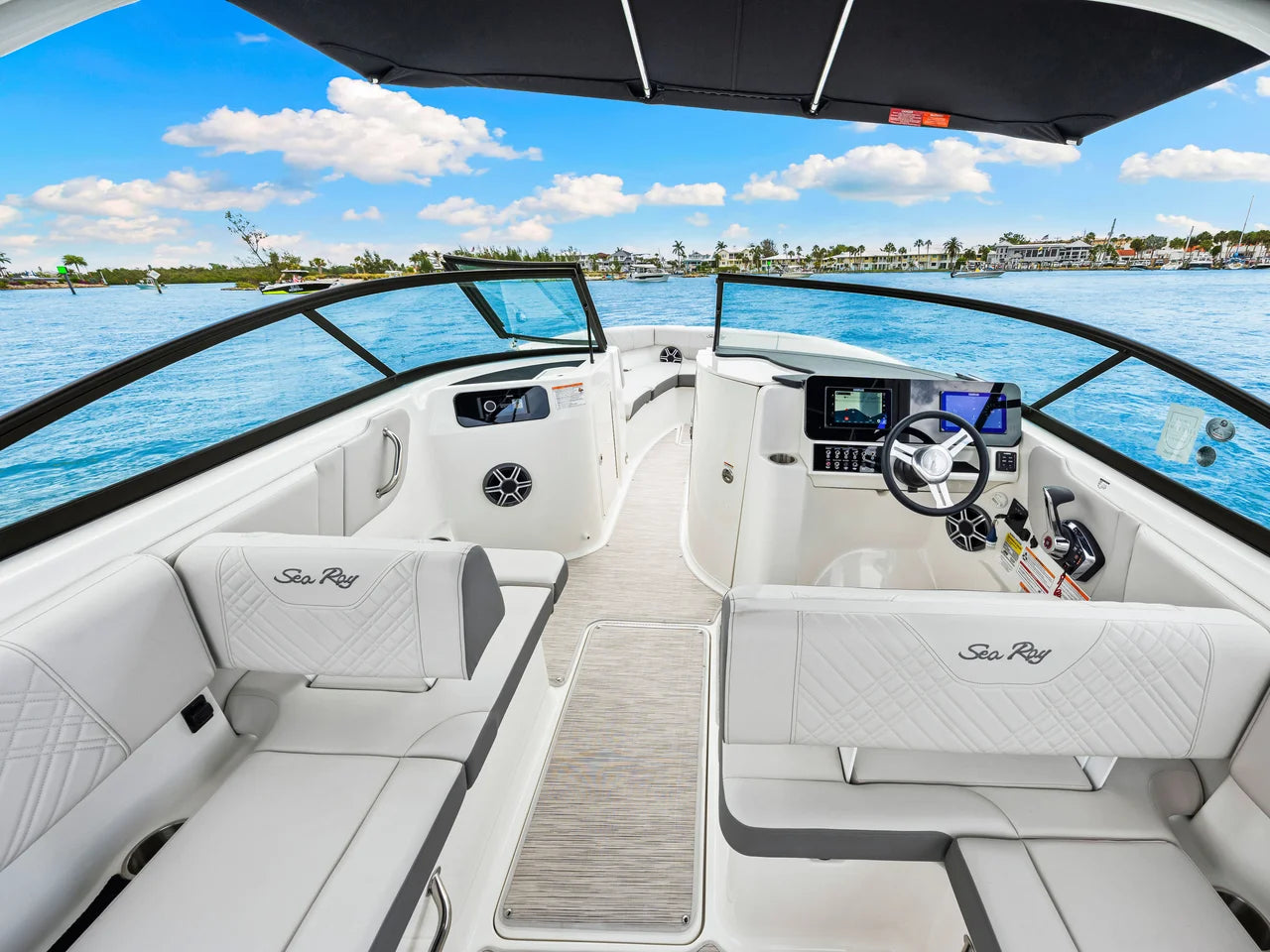 2026 Sea Ray SDX 250 Outboard 25.0 feet, Clearwater, Florida #12