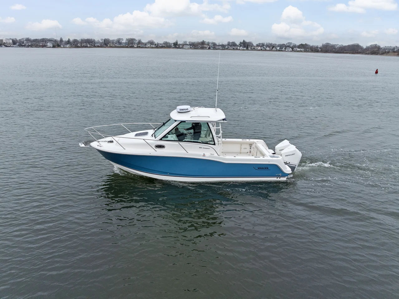 2026 Boston Whaler 285 Conquest 28.0 feet, Clearwater, Florida #45