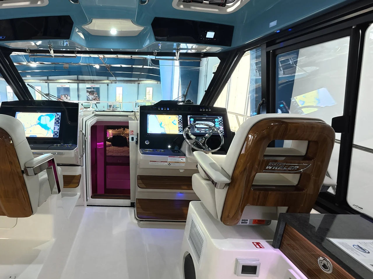 2026 Boston Whaler 405 Conquest 40.0 feet, Clearwater, Florida #24