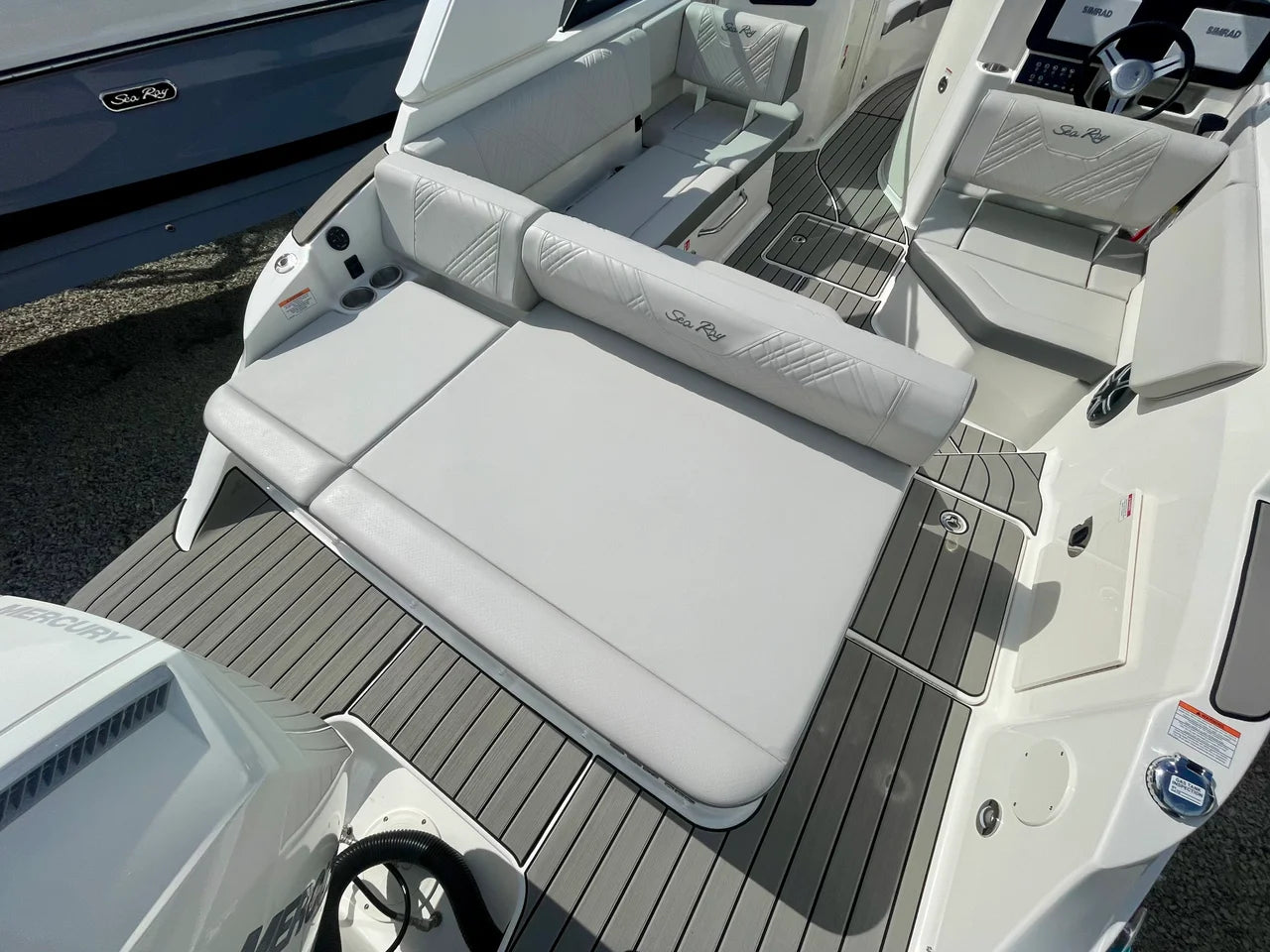 2026 Sea Ray SDX 230 Outboard 23.0 feet, Clearwater, Florida #5