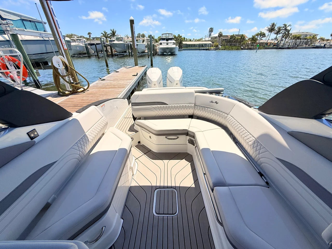 2026 Sea Ray SLX 280 Outboard 28.0 feet, Clearwater, Florida #47