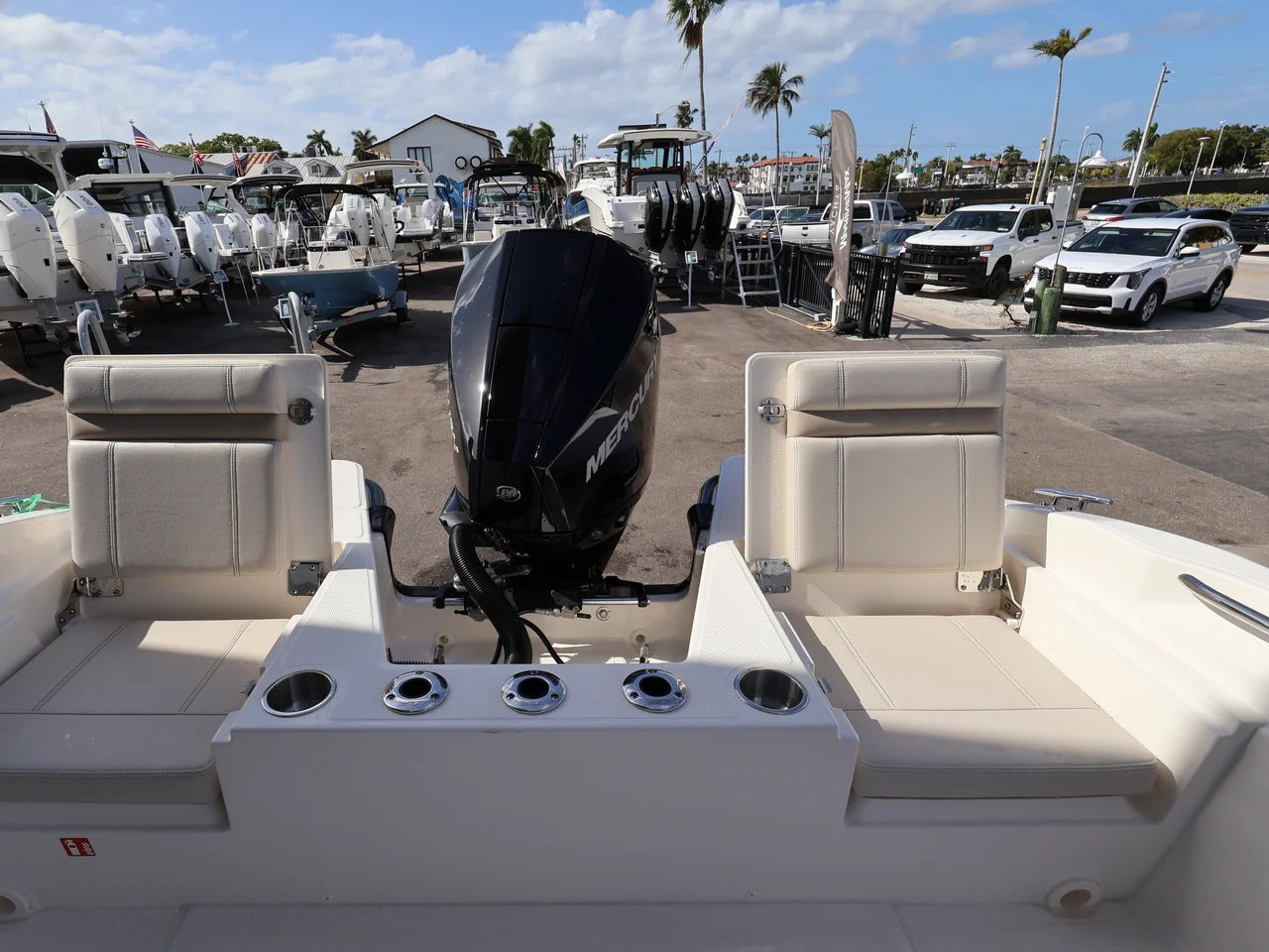 2026 Boston Whaler 220 Dauntless 22.0 feet, Clearwater, Florida #10