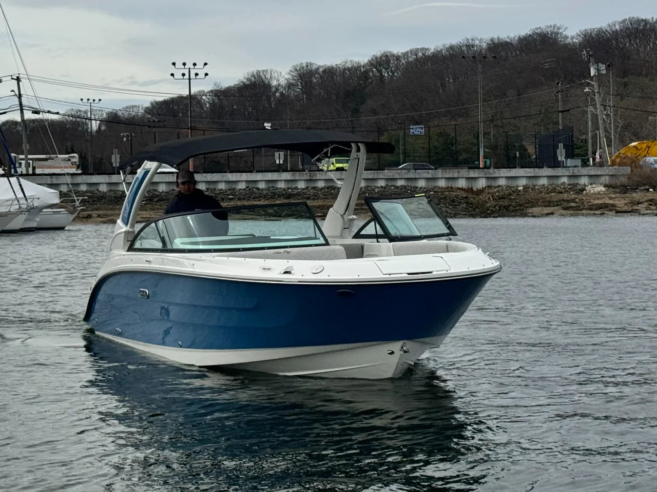 2026 Sea Ray SDX 250 Outboard 25.0 feet, Clearwater, Florida #44