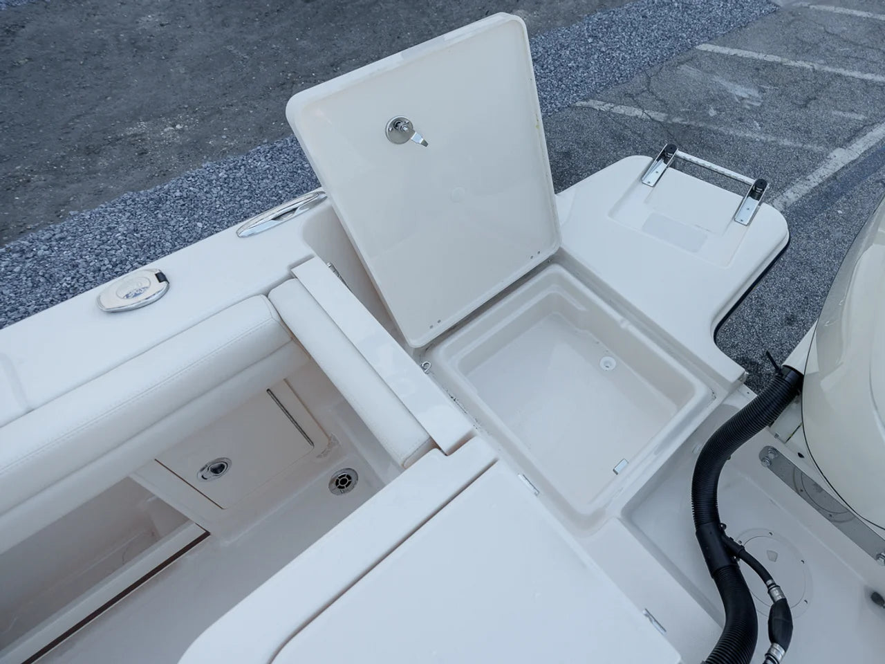 2026 Grady-White Fisherman 236 23.0 feet, Clearwater, Florida #43