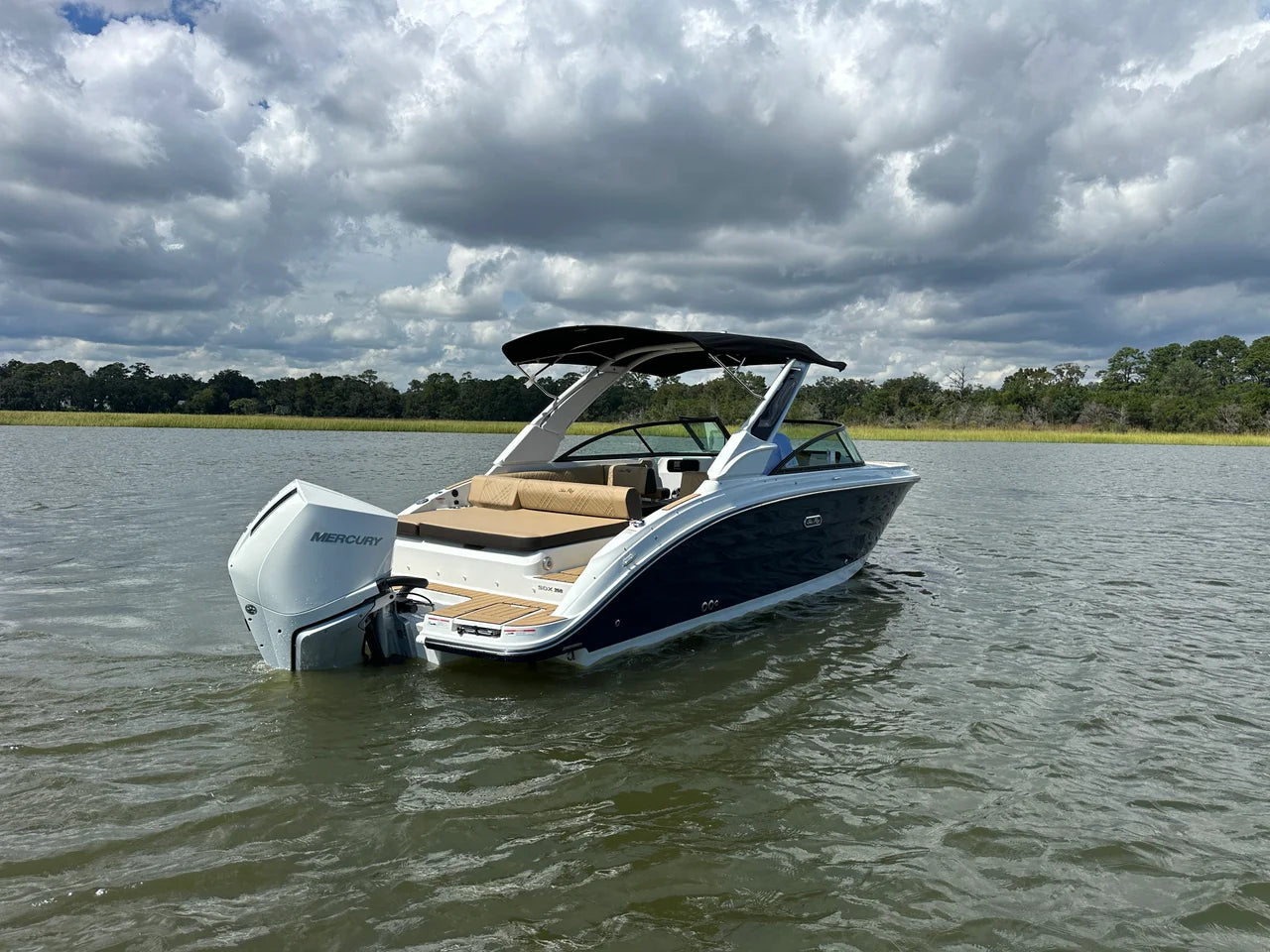 2026 Sea Ray SDX 250 Outboard 25.0 feet, Clearwater, Florida #7
