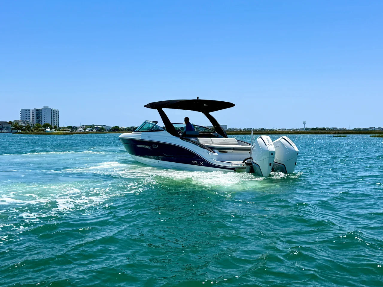 2026 Sea Ray SLX 280 Outboard 28.0 feet, Clearwater, Florida #4