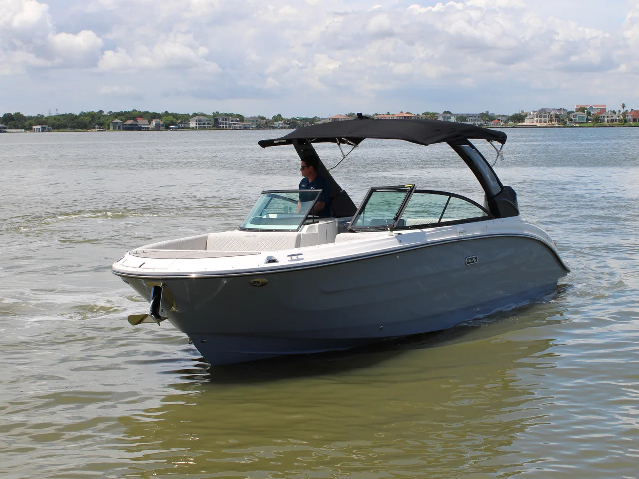 2026 Sea Ray SDX 270 Outboard 27.0 feet, Clearwater, Florida #3