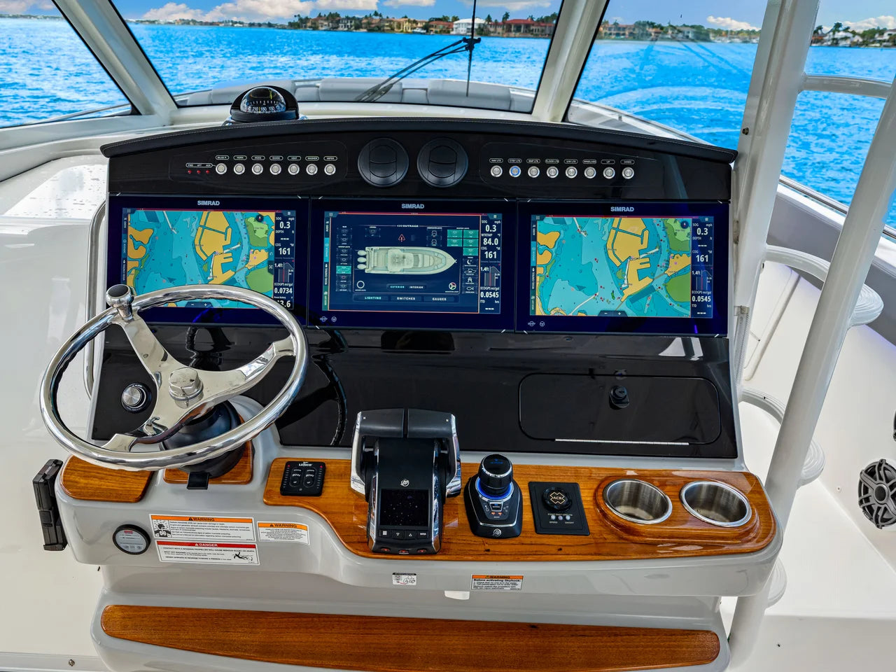2025 Boston Whaler 420 Outrage 42.0 feet, Clearwater, Florida #12