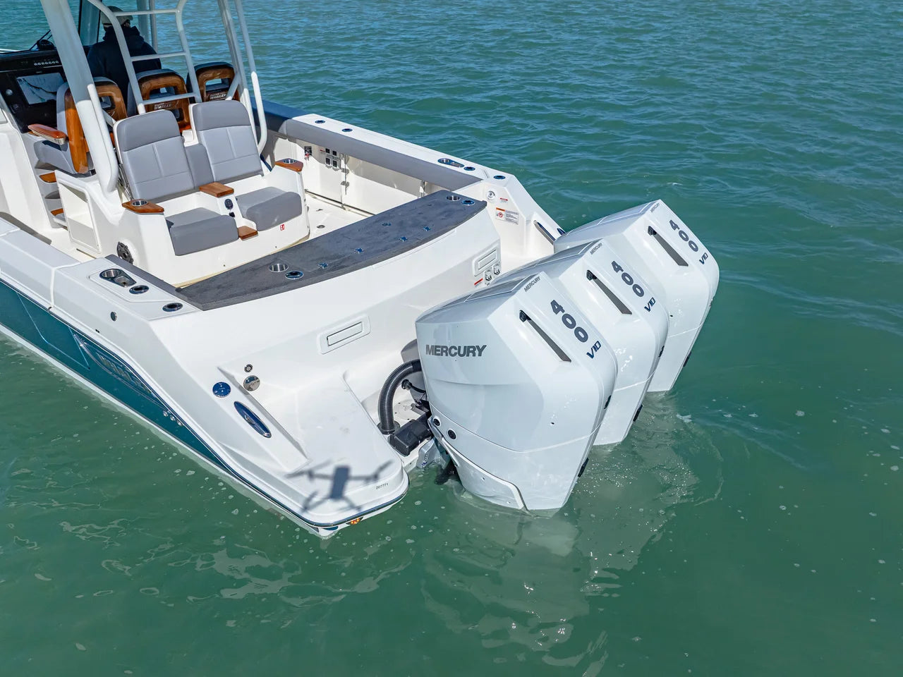 2026 Boston Whaler 360 Outrage 36.0 feet, Clearwater, Florida #52