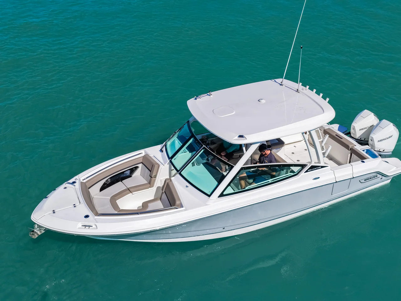 2026 Boston Whaler 280 Vantage 28.0 feet, Clearwater, Florida #43