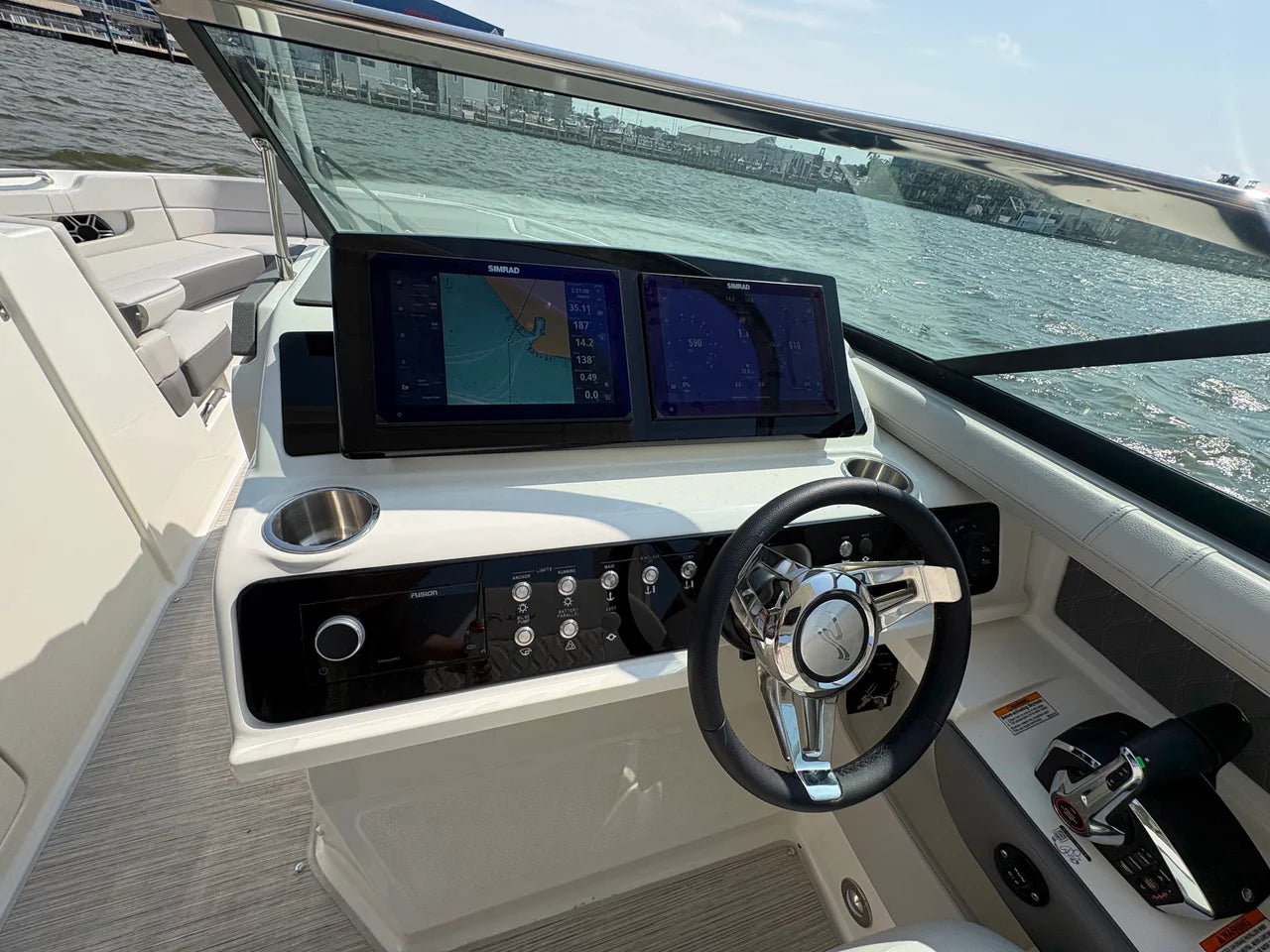 2026 Sea Ray SLX 310 Outboard 31.0 feet, Clearwater, Florida #34