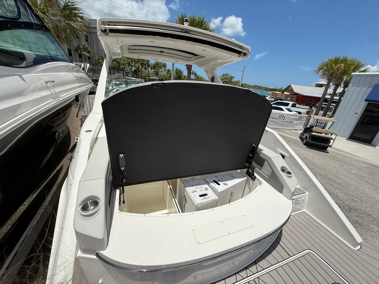 2026 Sea Ray SLX 310 Outboard 31.0 feet, Clearwater, Florida #21