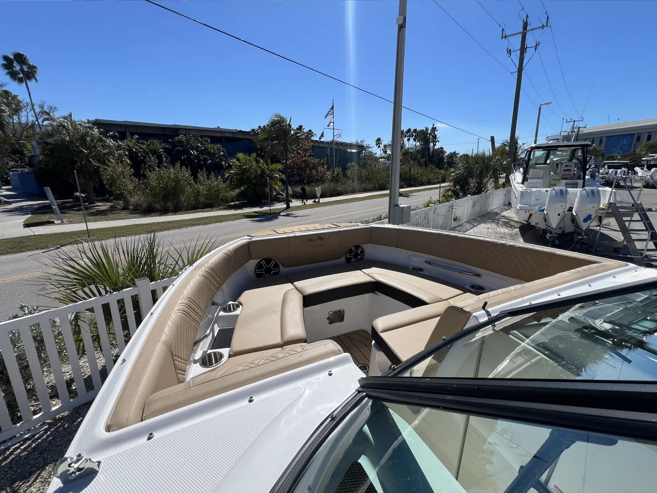 2026 Sea Ray SDX 250 Outboard 25.0 feet, Clearwater, Florida #8