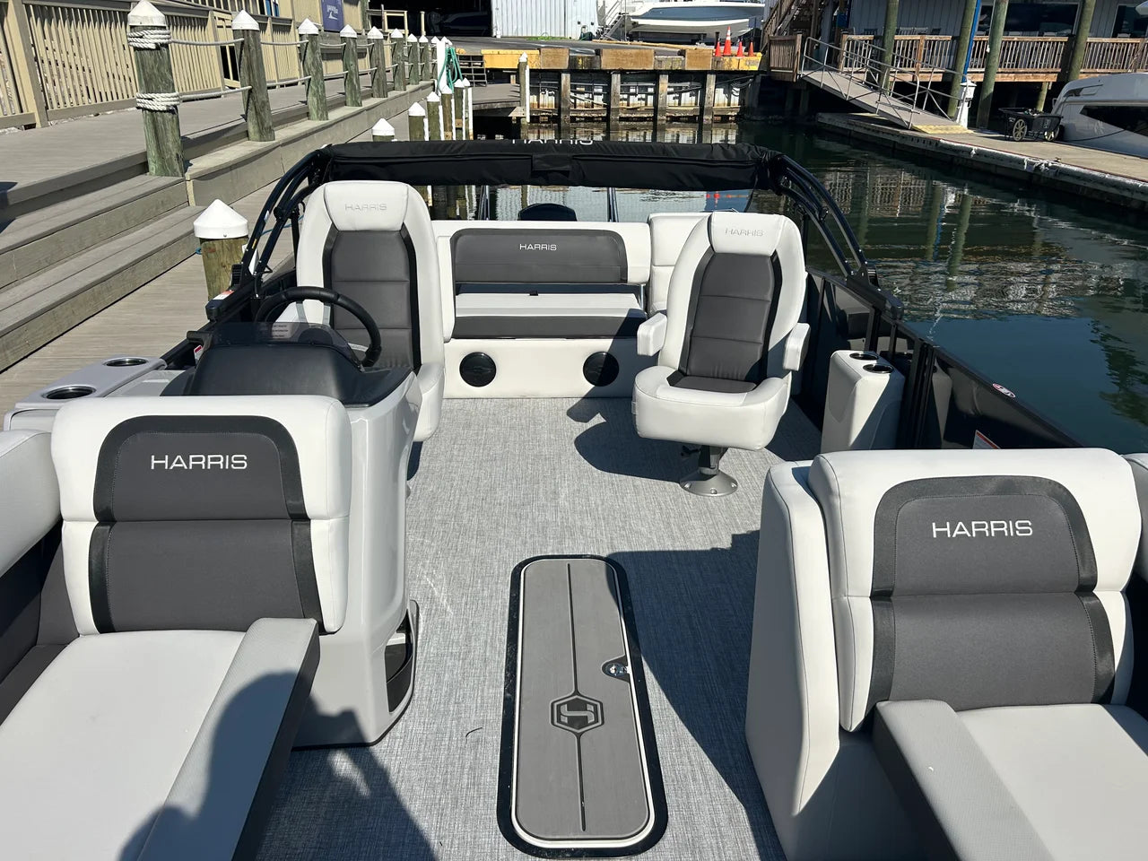 2026 Harris Cruiser 230 25.0 feet, Clearwater, Florida #21