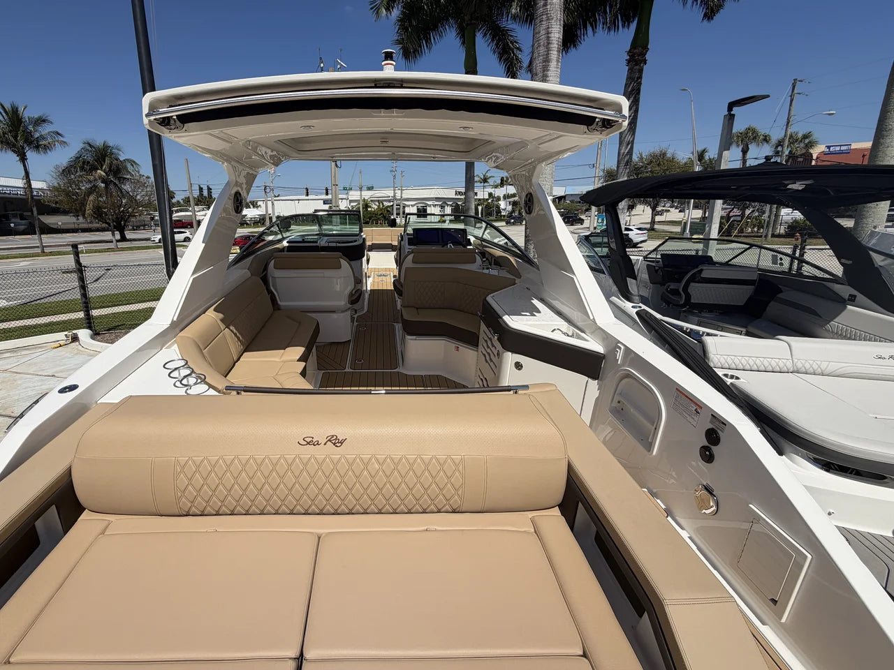 2026 Sea Ray SLX 310 Outboard 31.0 feet, Clearwater, Florida #9