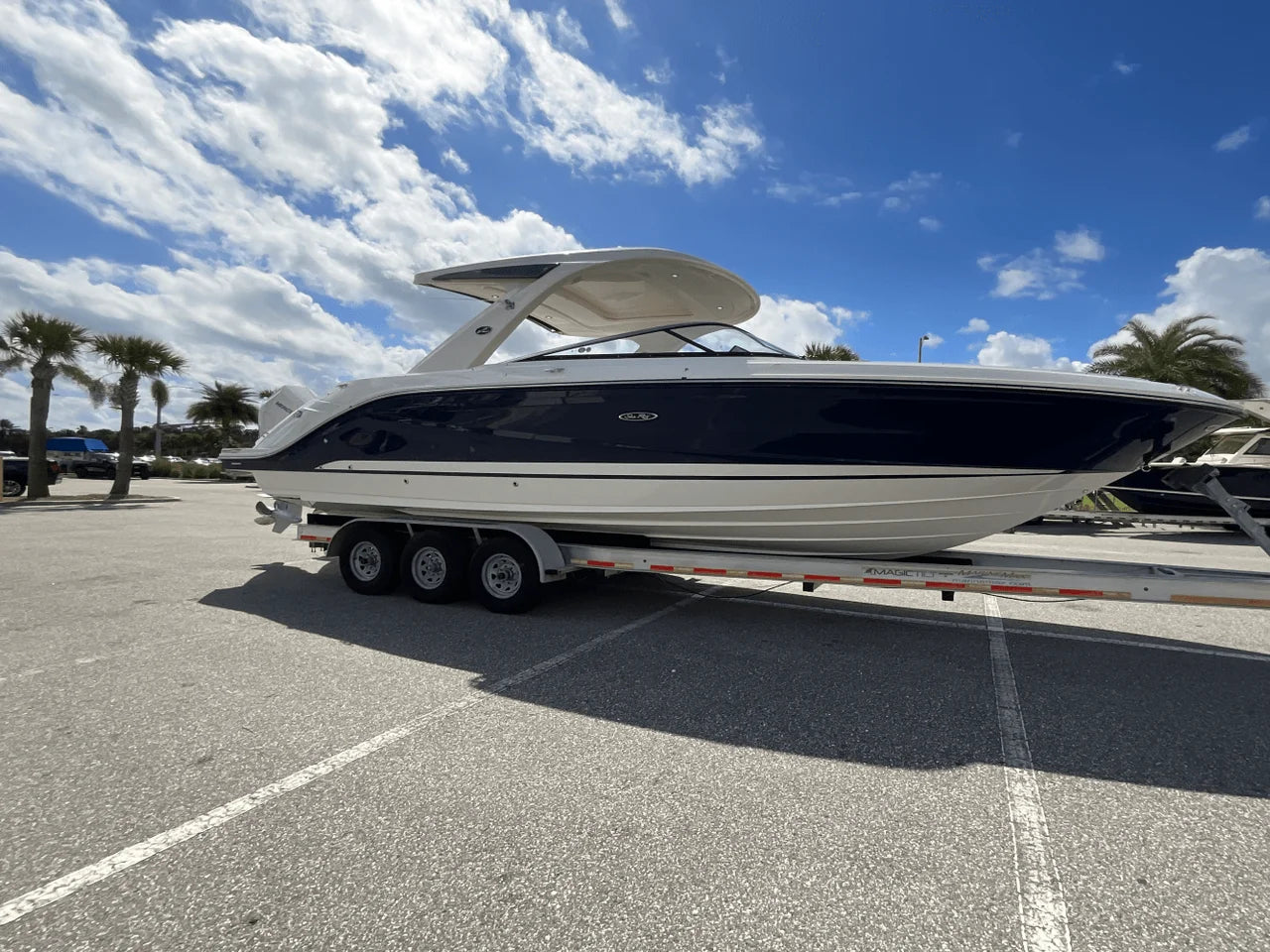 2026 Sea Ray SLX 310 Outboard 31.0 feet, Clearwater, Florida #10