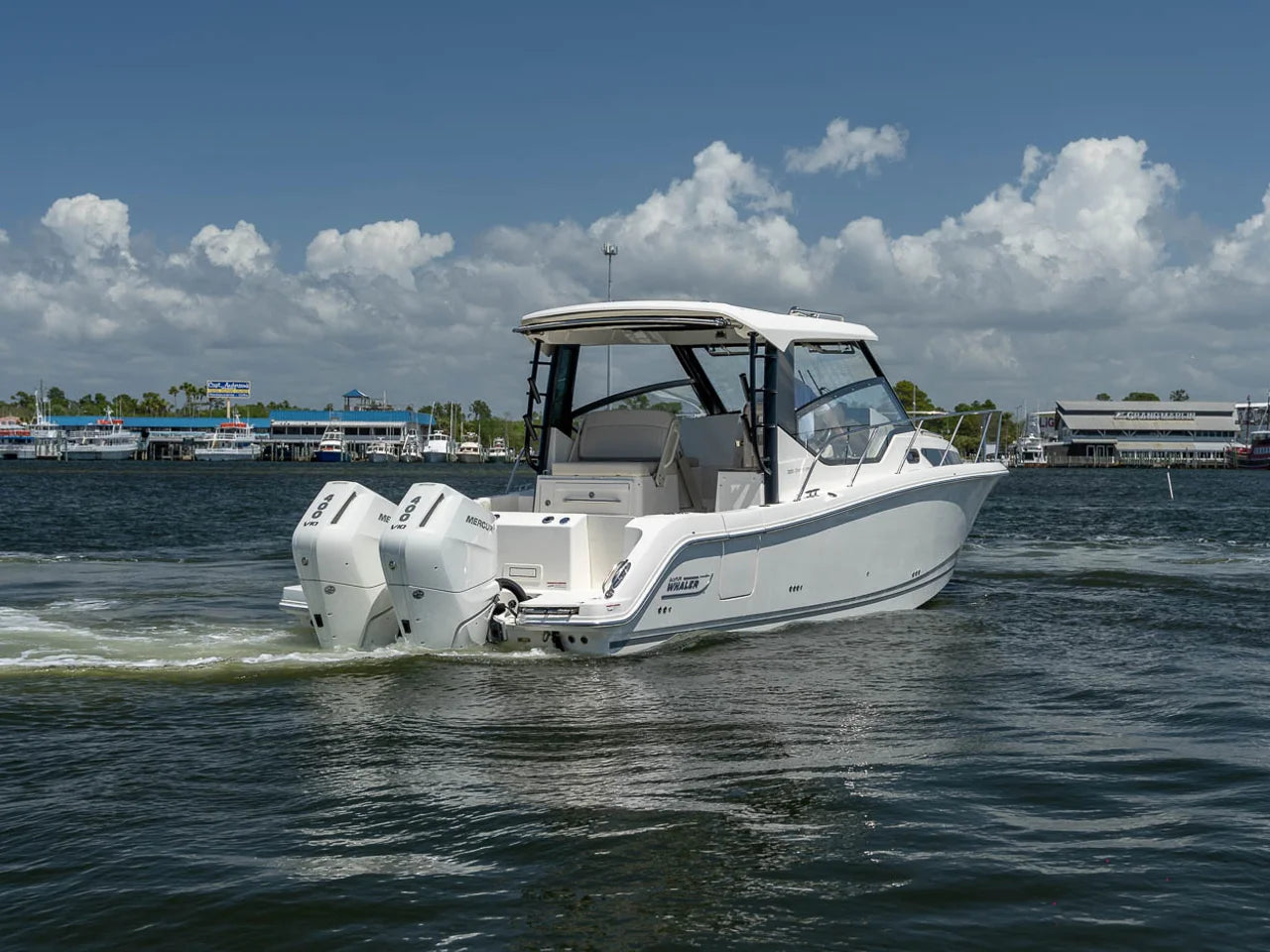 2026 Boston Whaler 325 Conquest 32.0 feet, Clearwater, Florida #5