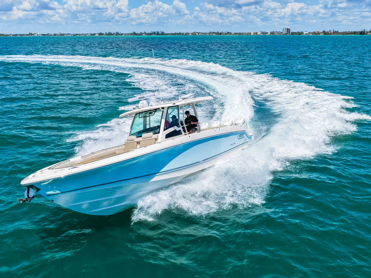2026 Boston Whaler 380 Outrage 38.0 feet, Clearwater, Florida #27