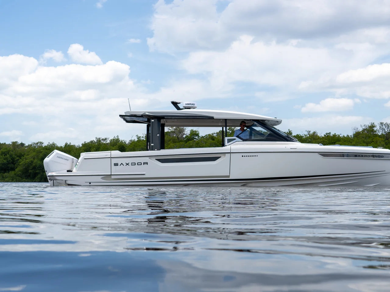 2026 Saxdor 400 GTO 40.0 feet, Clearwater, Florida #50