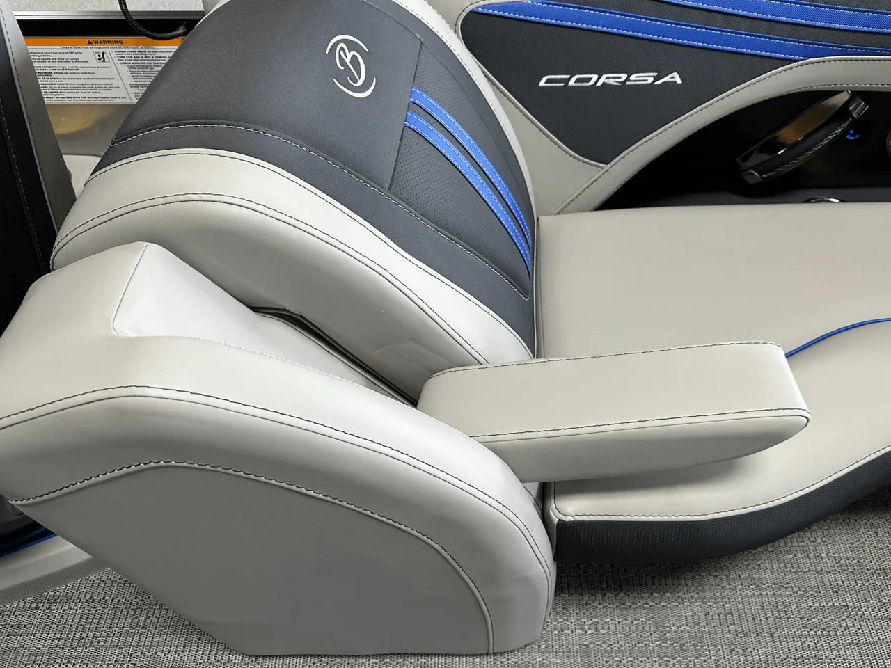 2026 Barletta Corsa 23 QCSS 23.0 feet, Clearwater, Florida #35