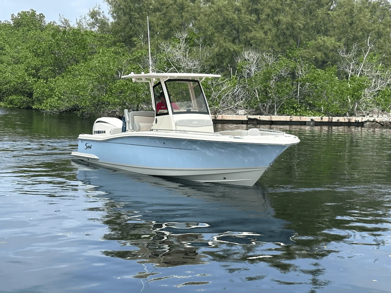 2026 Scout 240 XSF 24.0 feet, Clearwater, Florida #5