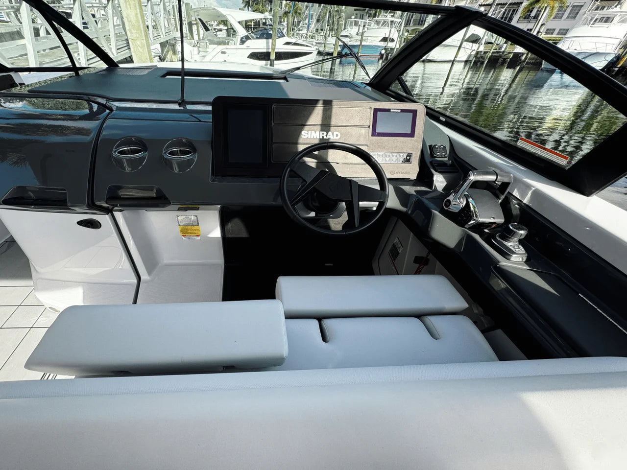 2024 Aviara AV36 Outboard 36.0 feet, Clearwater, Florida #18