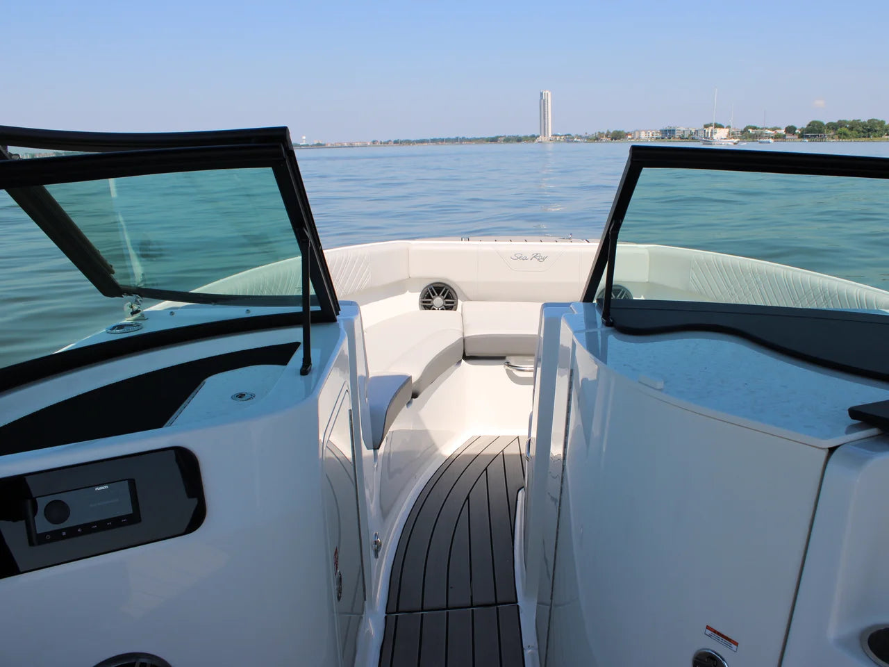 2026 Sea Ray SDX 230 Outboard 23.0 feet, Clearwater, Florida #28