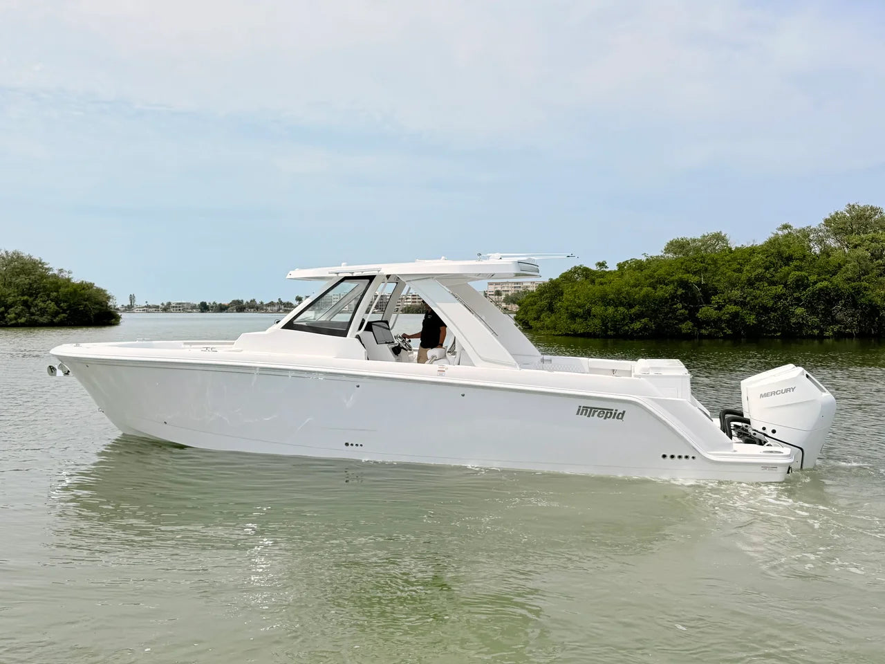 2026 Intrepid 35 PANACEA 35.0 feet, Clearwater, Florida #10