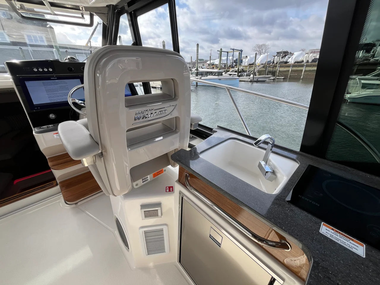 2026 Boston Whaler 365 Conquest 36.0 feet, Clearwater, Florida #27
