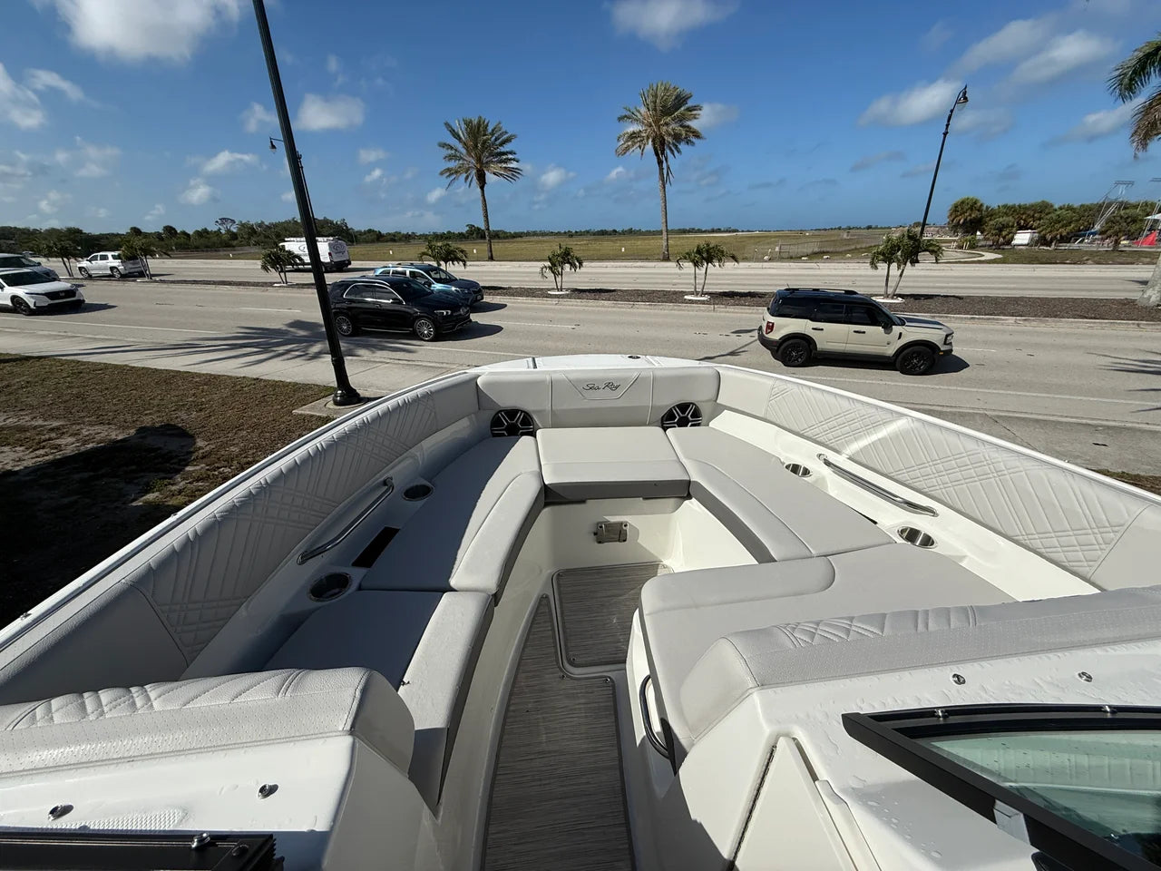 2026 Sea Ray SDX 250 Outboard 25.0 feet, Clearwater, Florida #6