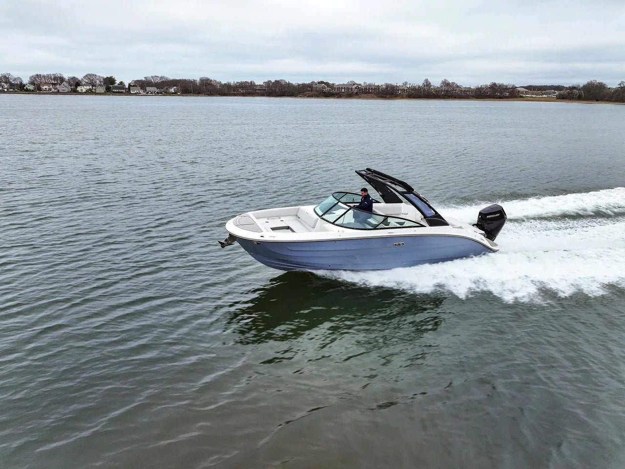 2026 Sea Ray SDX 270 Outboard 27.0 feet, Clearwater, Florida #1