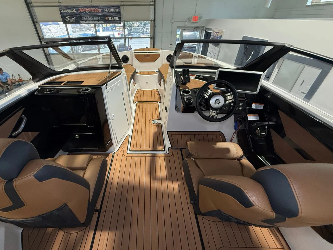 2026 Yamaha 222SD 22.0 feet, Clearwater, Florida #11