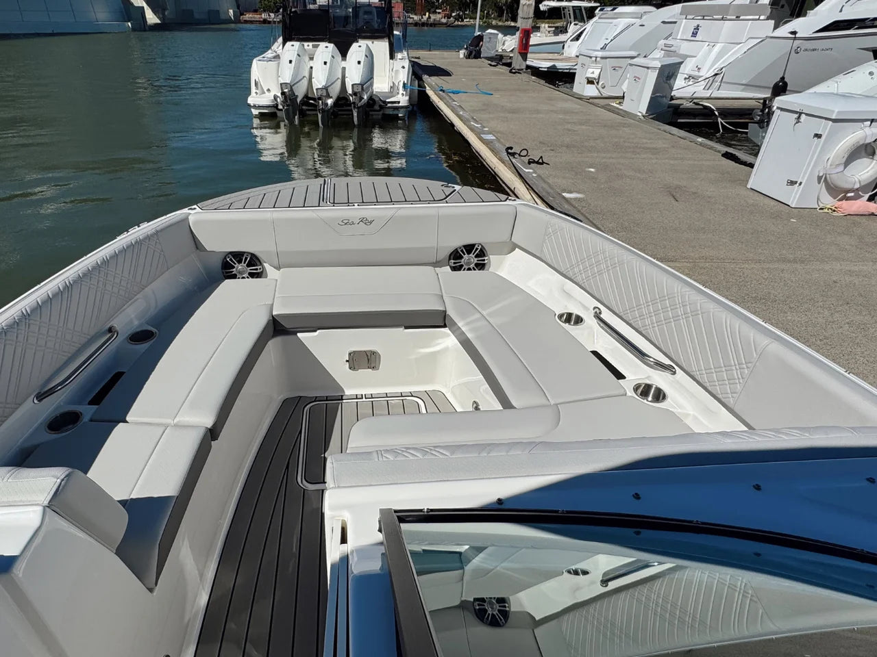2026 Sea Ray SDX 270 Outboard 27.0 feet, Clearwater, Florida #16