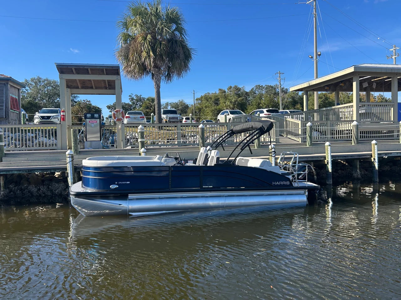 2026 Harris Cruiser 230 23.0 feet, Clearwater, Florida #6
