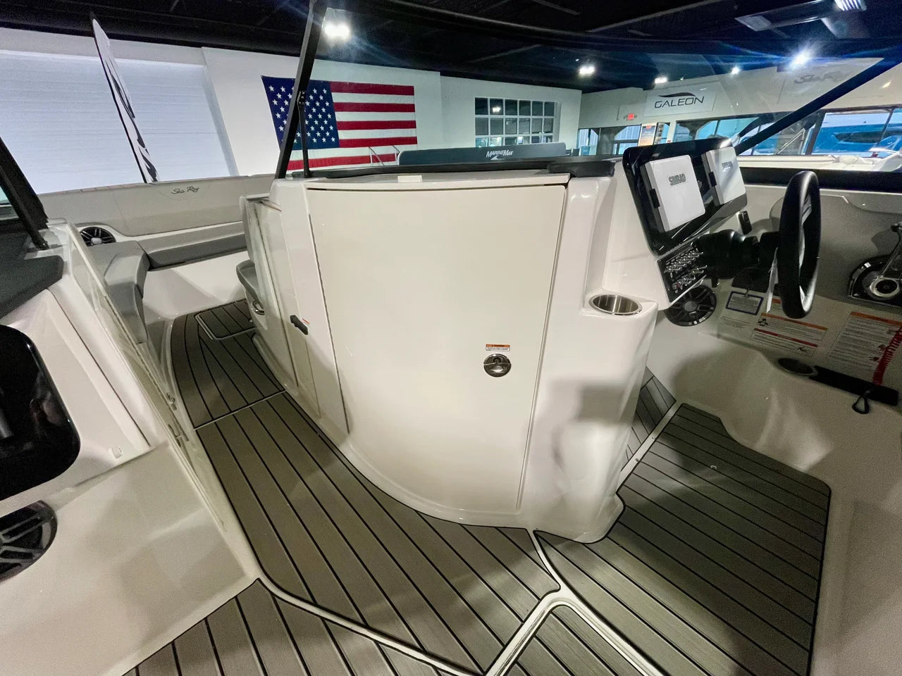 2026 Sea Ray SDX 270 Outboard 27.0 feet, Clearwater, Florida #11